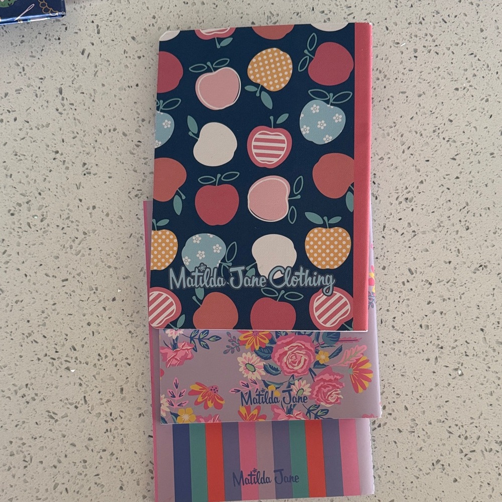 Matilda Jane Notepad Set - Picture 6 of 9